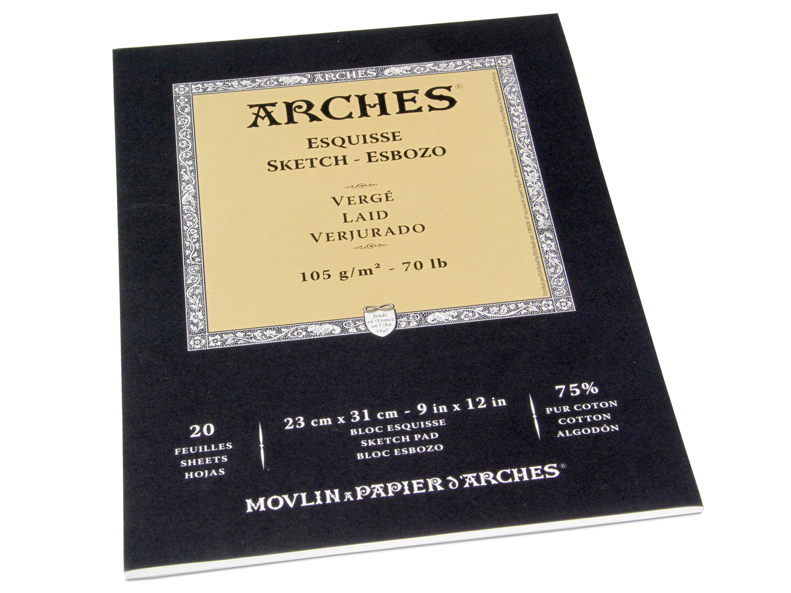 arches esquisse arches sketch